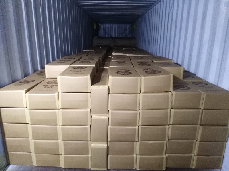 Pacamara Natural Green Coffee